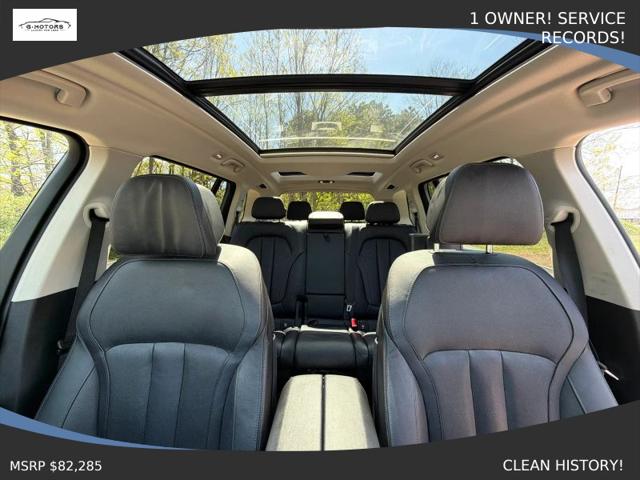 2019 BMW X7 xDrive40i