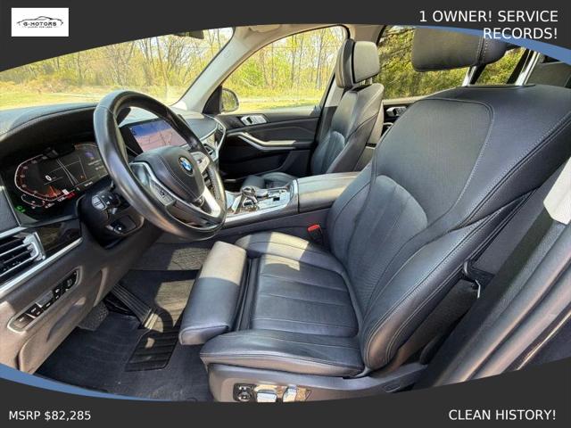 2019 BMW X7 xDrive40i