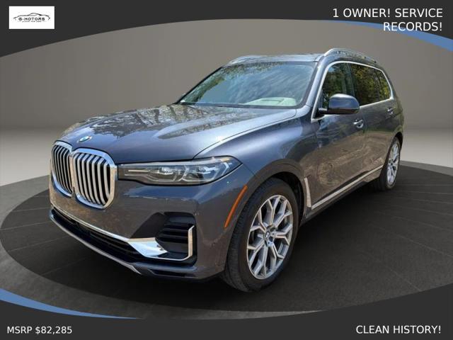 2019 BMW X7 xDrive40i for sale in Old Bridge, NJ