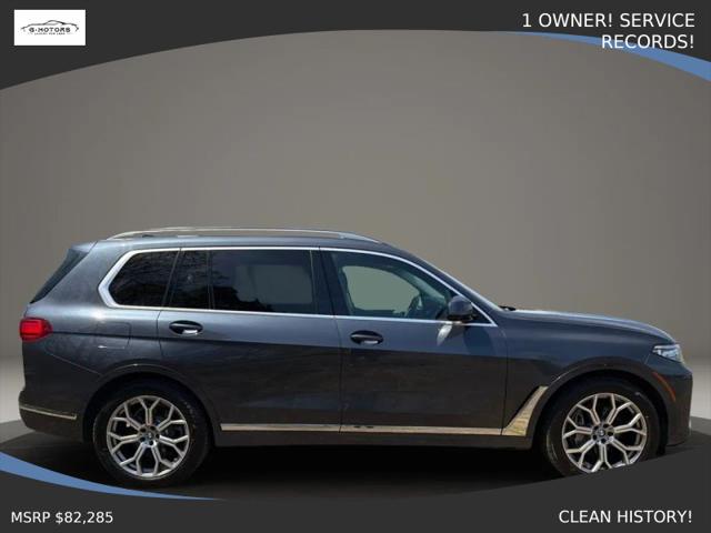 2019 BMW X7 xDrive40i