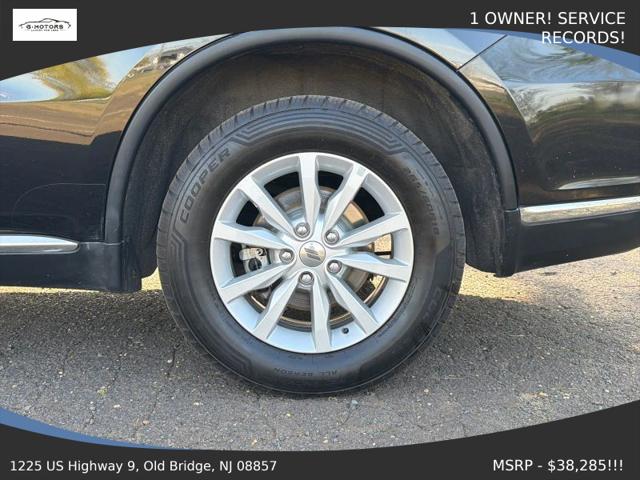 2019 Dodge Durango SXT AWD