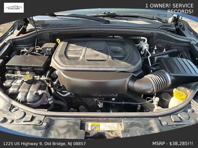 2019 Dodge Durango SXT AWD