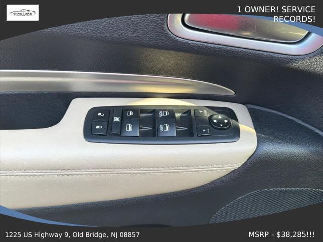 2019 Dodge Durango SXT AWD