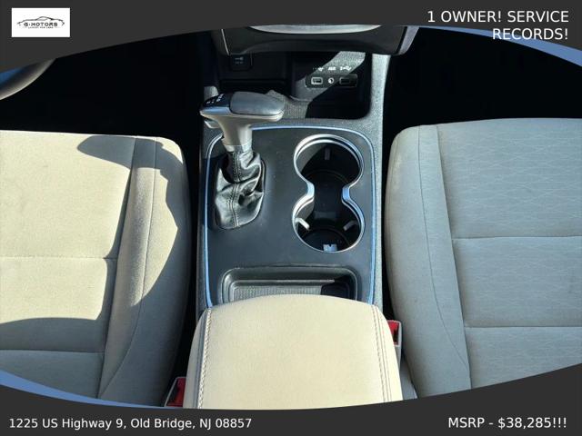 2019 Dodge Durango SXT AWD