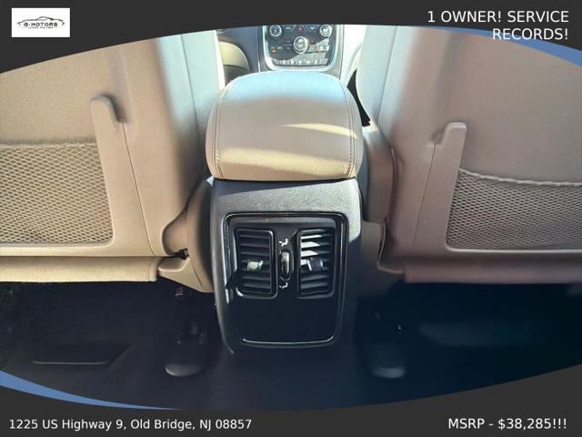 2019 Dodge Durango SXT AWD