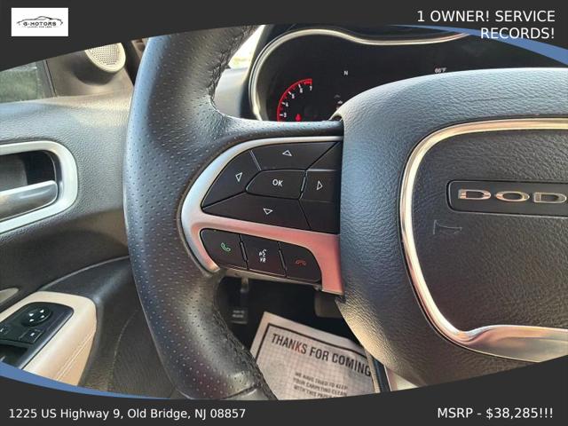 2019 Dodge Durango SXT AWD
