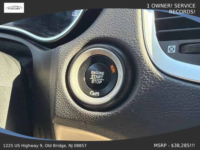 2019 Dodge Durango SXT AWD