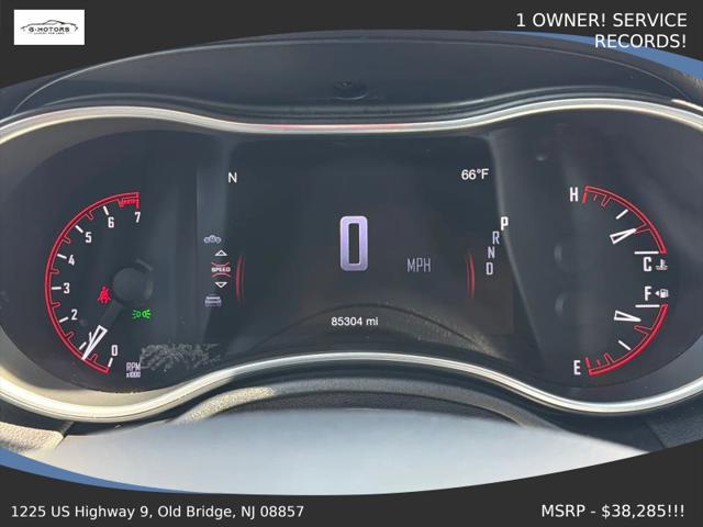 2019 Dodge Durango SXT AWD