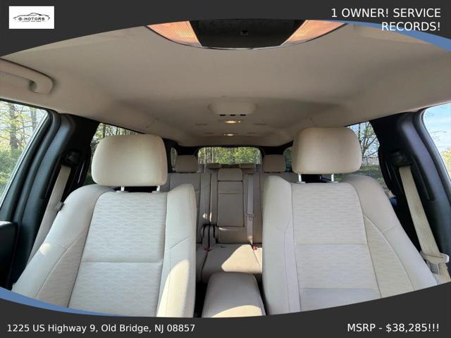 2019 Dodge Durango SXT AWD