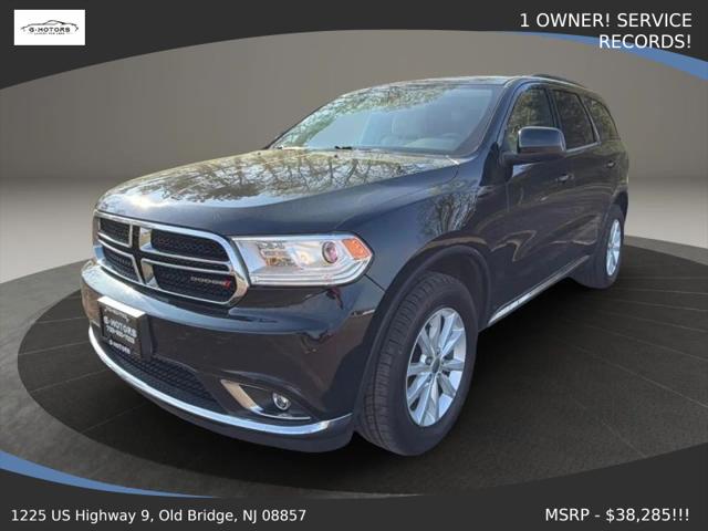 2019 Dodge Durango SXT AWD for sale in Old Bridge, NJ