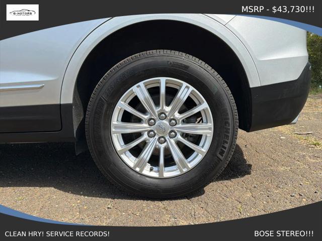 2019 Cadillac XT5 Standard