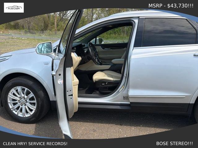 2019 Cadillac XT5 Standard