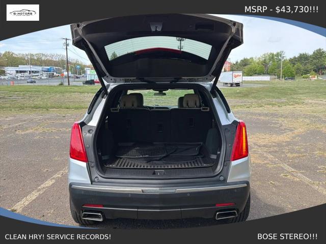 2019 Cadillac XT5 Standard
