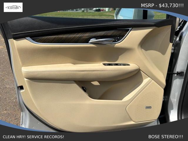 2019 Cadillac XT5 Standard