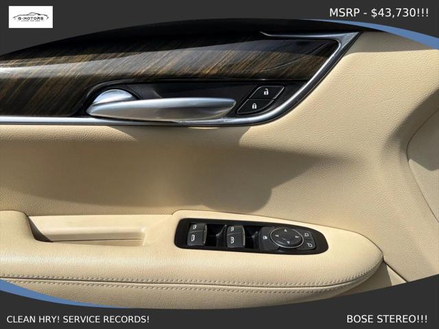 2019 Cadillac XT5 Standard
