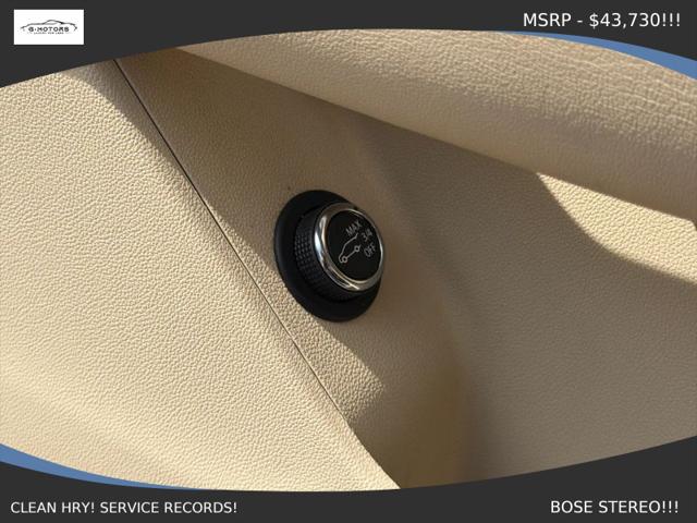 2019 Cadillac XT5 Standard