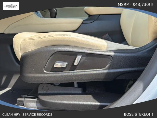 2019 Cadillac XT5 Standard
