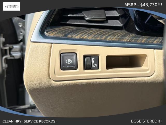 2019 Cadillac XT5 Standard