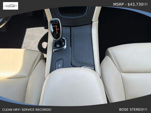 2019 Cadillac XT5 Standard