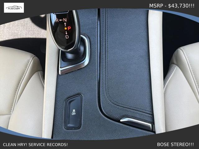 2019 Cadillac XT5 Standard