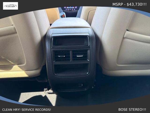 2019 Cadillac XT5 Standard