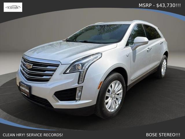 2019 Cadillac XT5 Standard for sale in Old Bridge, NJ