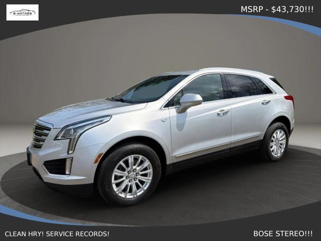 2019 Cadillac XT5 Standard