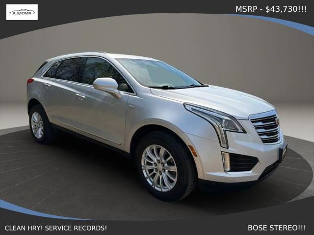 2019 Cadillac XT5 Standard