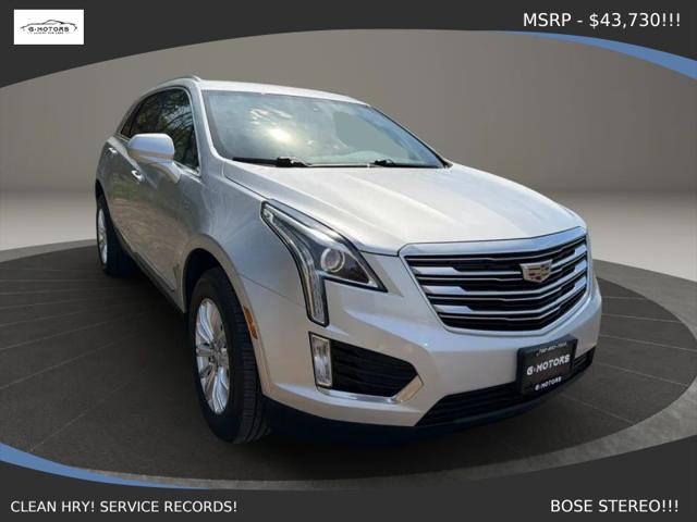 2019 Cadillac XT5 Standard