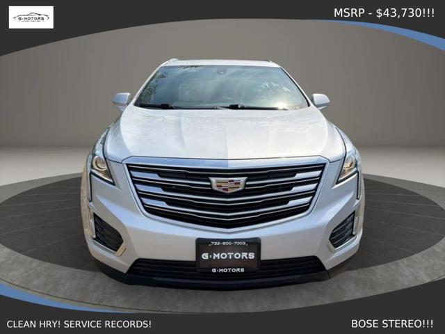 2019 Cadillac XT5 Standard