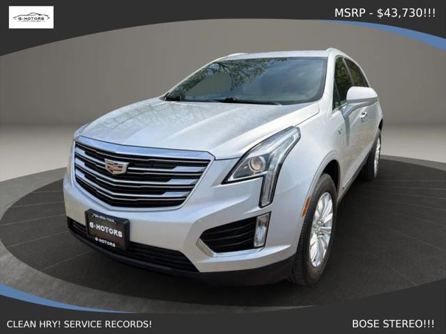 2019 Cadillac XT5 Standard