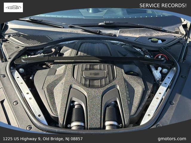 2022 Porsche Panamera Base