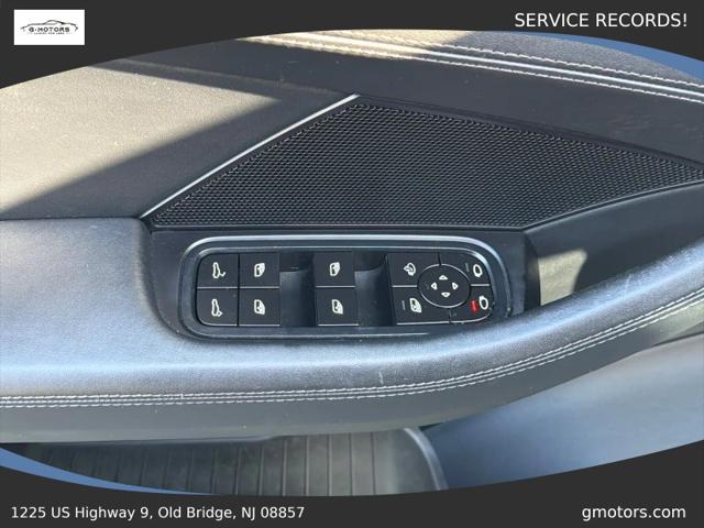 2022 Porsche Panamera Base