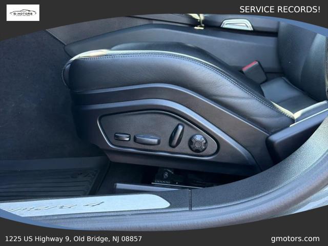 2022 Porsche Panamera Base