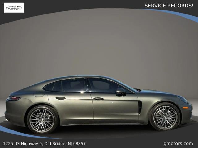 2022 Porsche Panamera Base