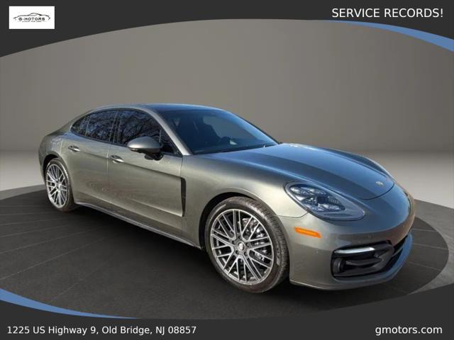 2022 Porsche Panamera Base