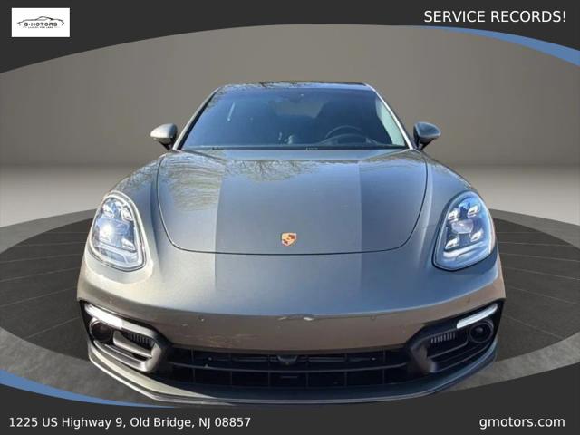 2022 Porsche Panamera Base