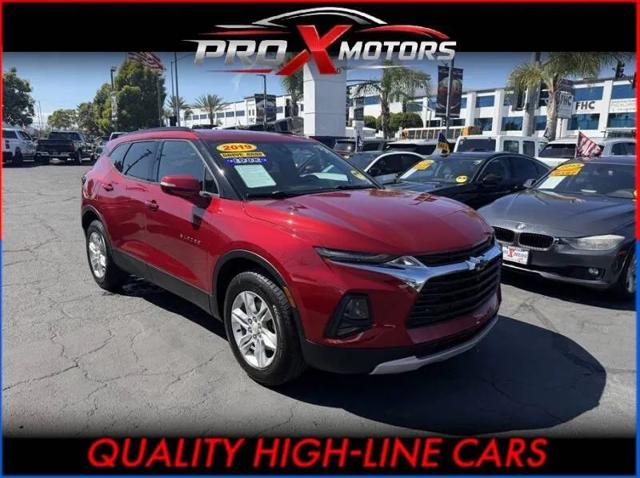 2019 Chevrolet Blazer 3LT for sale in South Gate, CA