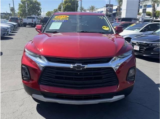 2019 Chevrolet Blazer 3LT