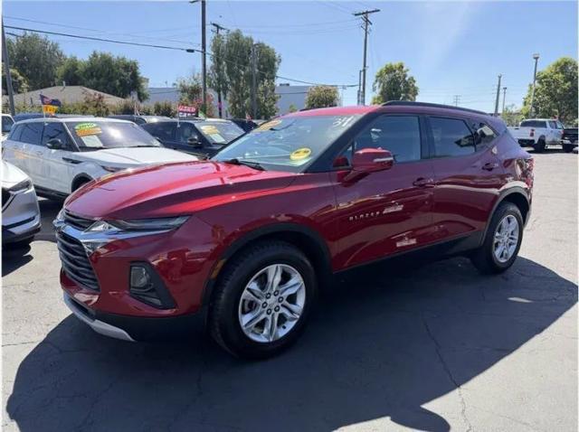 2019 Chevrolet Blazer 3LT
