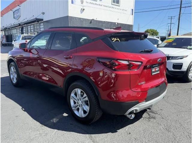 2019 Chevrolet Blazer 3LT