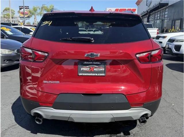 2019 Chevrolet Blazer 3LT