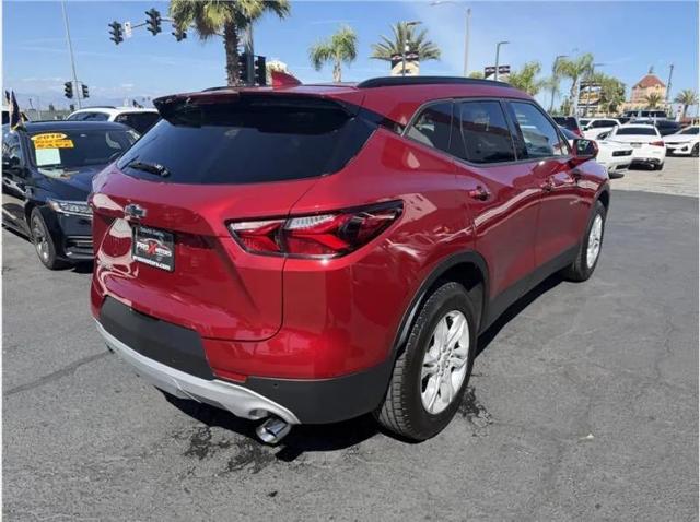 2019 Chevrolet Blazer 3LT