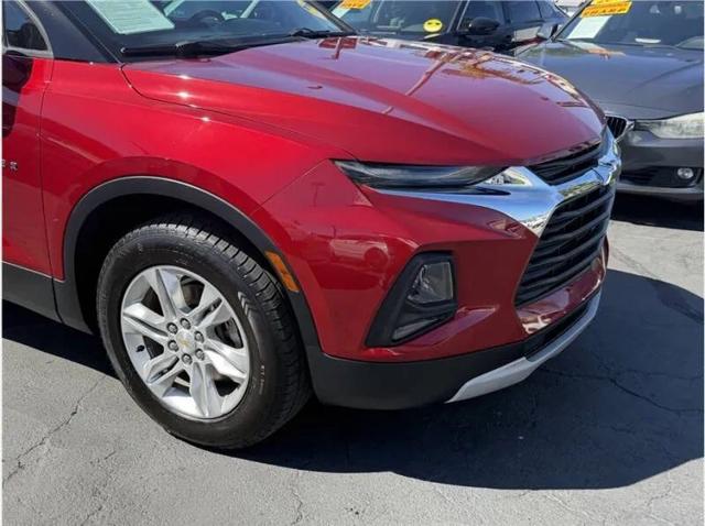 2019 Chevrolet Blazer 3LT