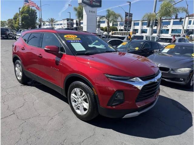 2019 Chevrolet Blazer 3LT