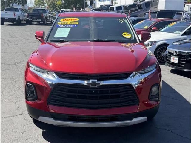 2019 Chevrolet Blazer 3LT