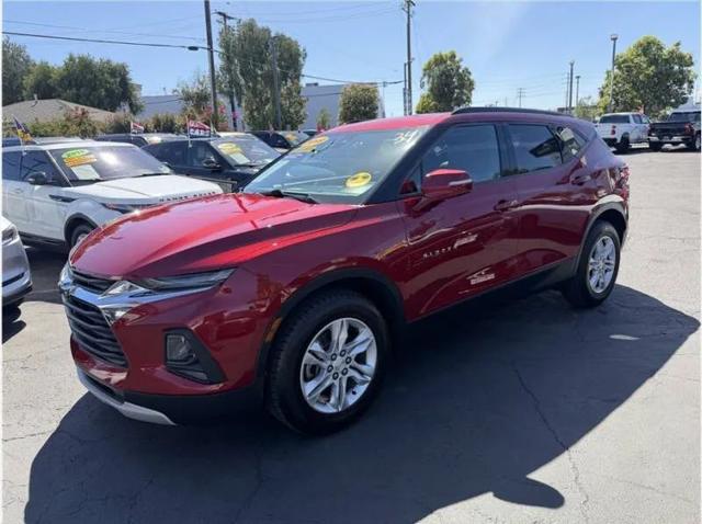 2019 Chevrolet Blazer 3LT