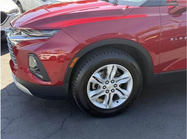 2019 Chevrolet Blazer 3LT