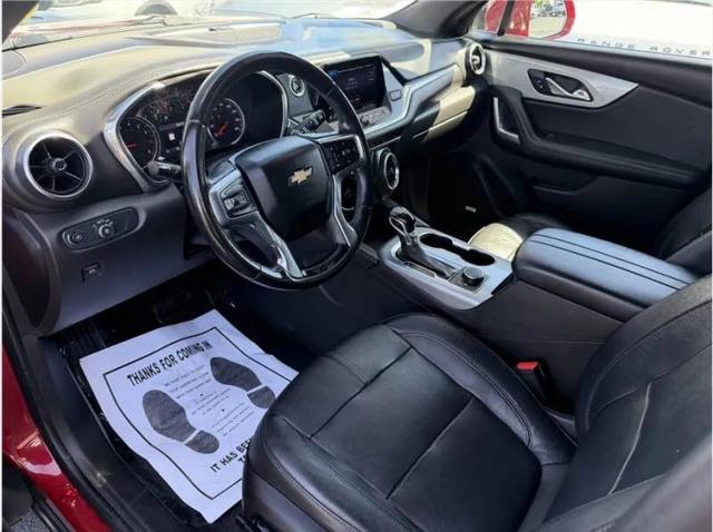 2019 Chevrolet Blazer 3LT