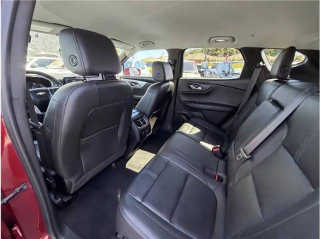 2019 Chevrolet Blazer 3LT